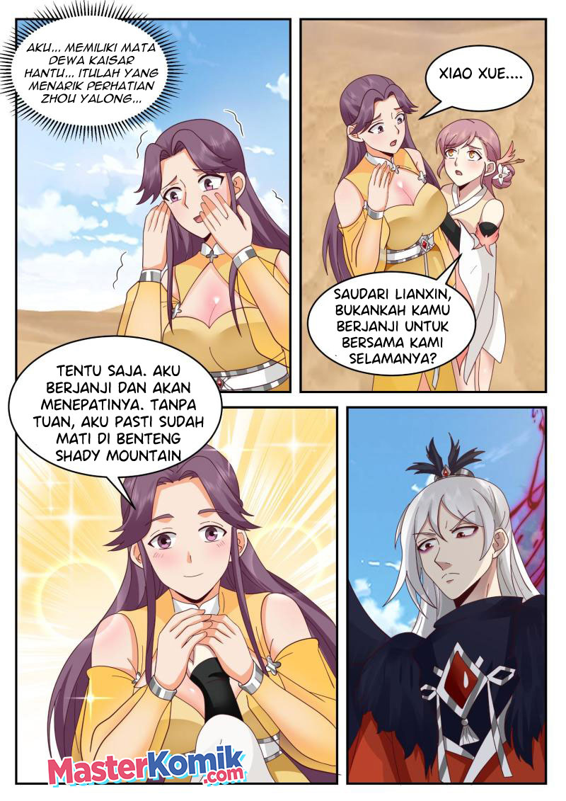 Chapter 84 - halaman 6