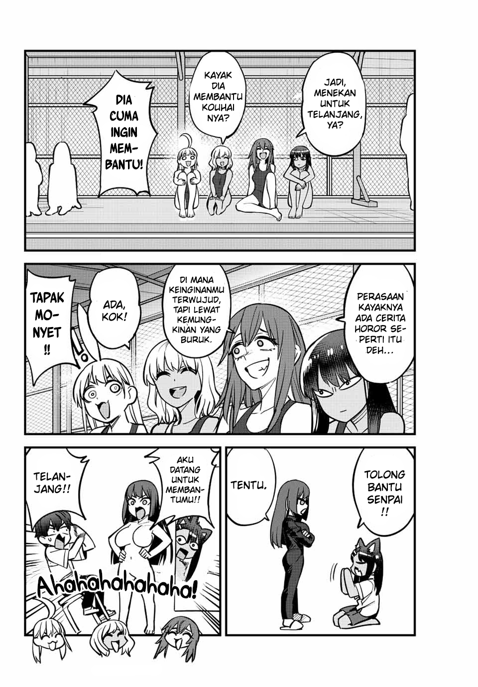 Chapter 112 - halaman 22