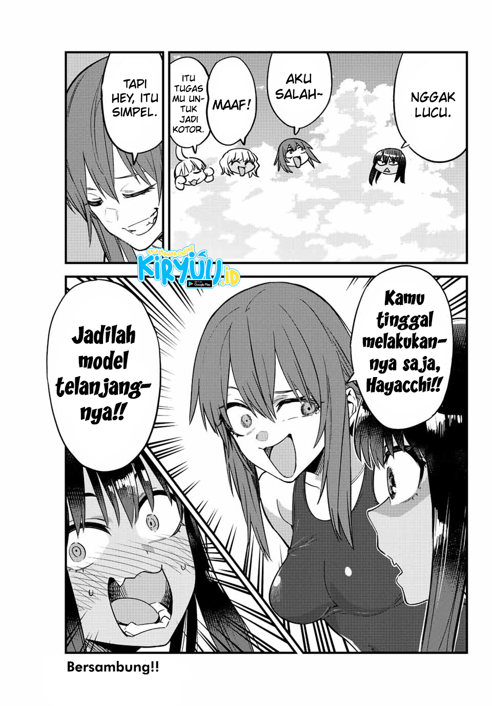 Chapter 112 - halaman 23