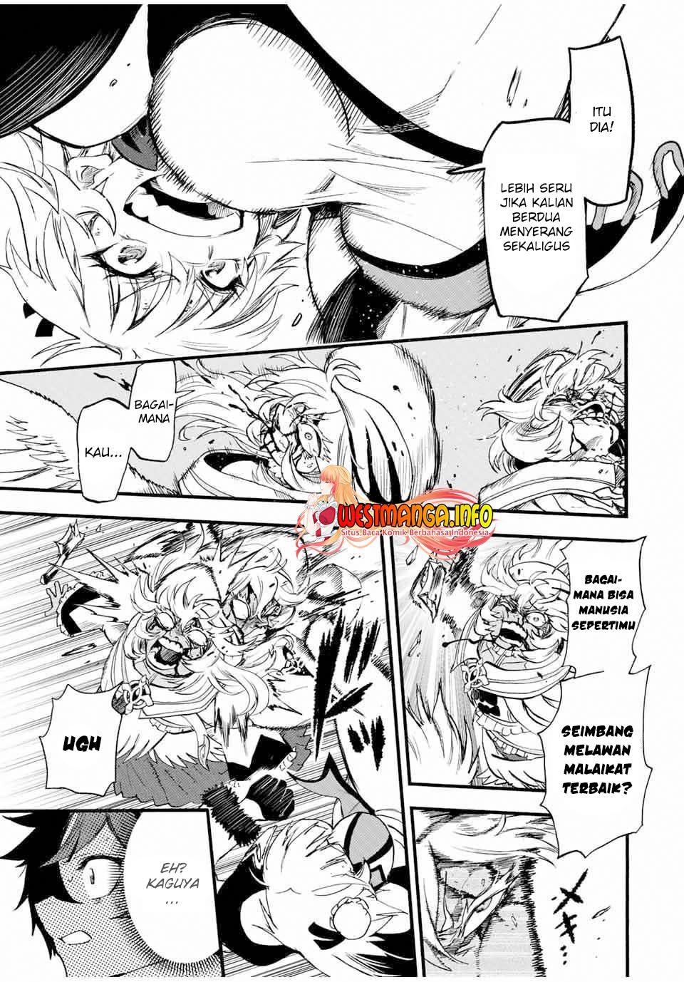 Chapter 84 - halaman 6