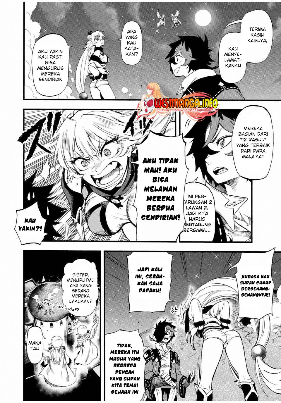 Chapter 83 - halaman 5