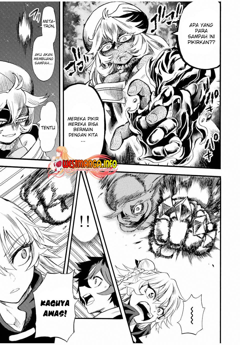 Chapter 83 - halaman 6