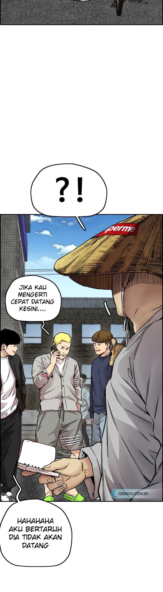 Chapter 410 - halaman 100