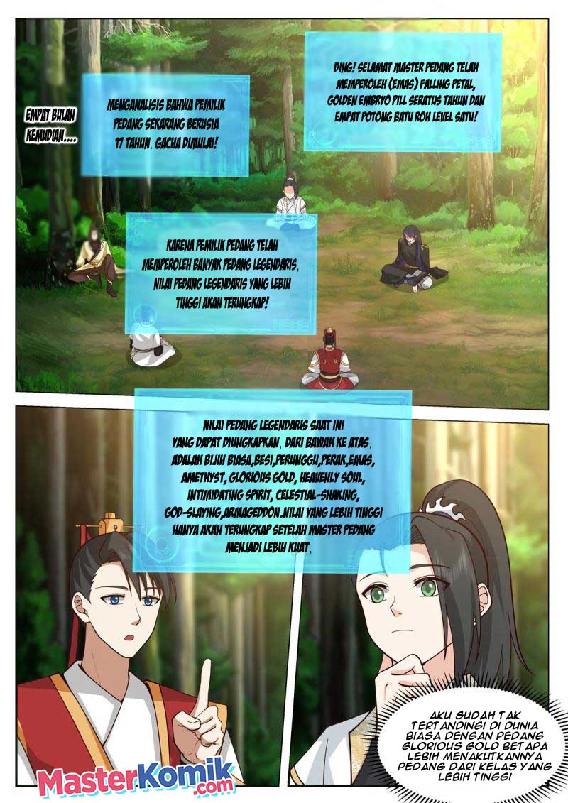 Chapter 85 - halaman 4