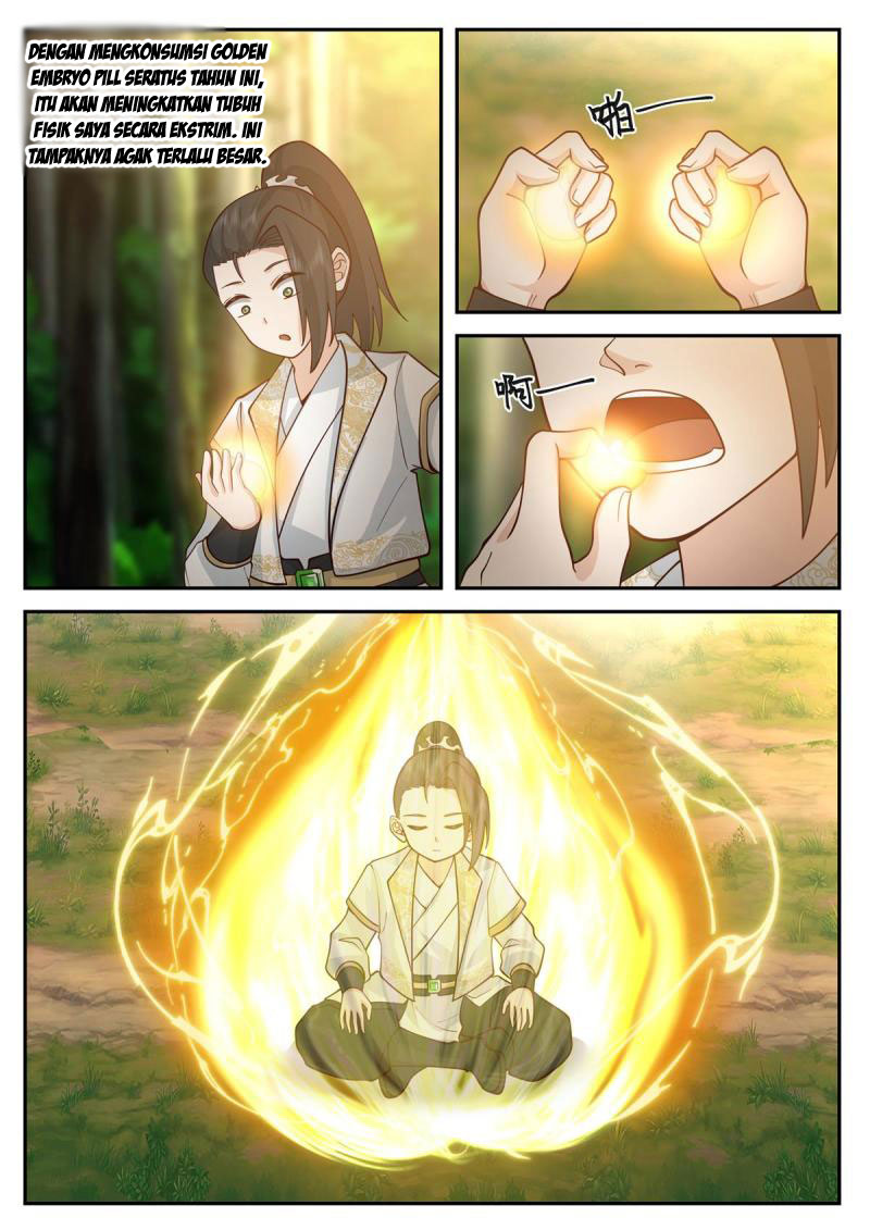 Chapter 85 - halaman 5