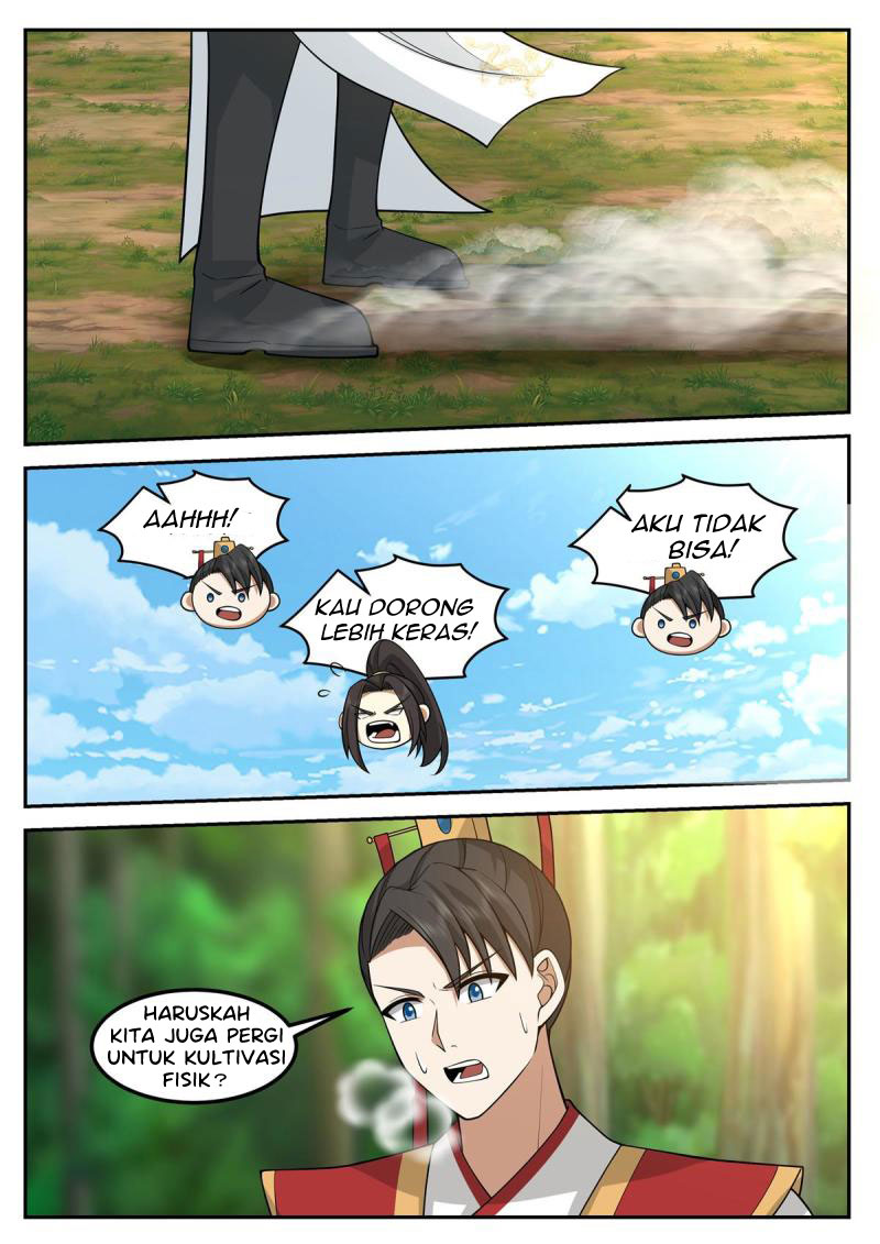 Chapter 85 - halaman 9
