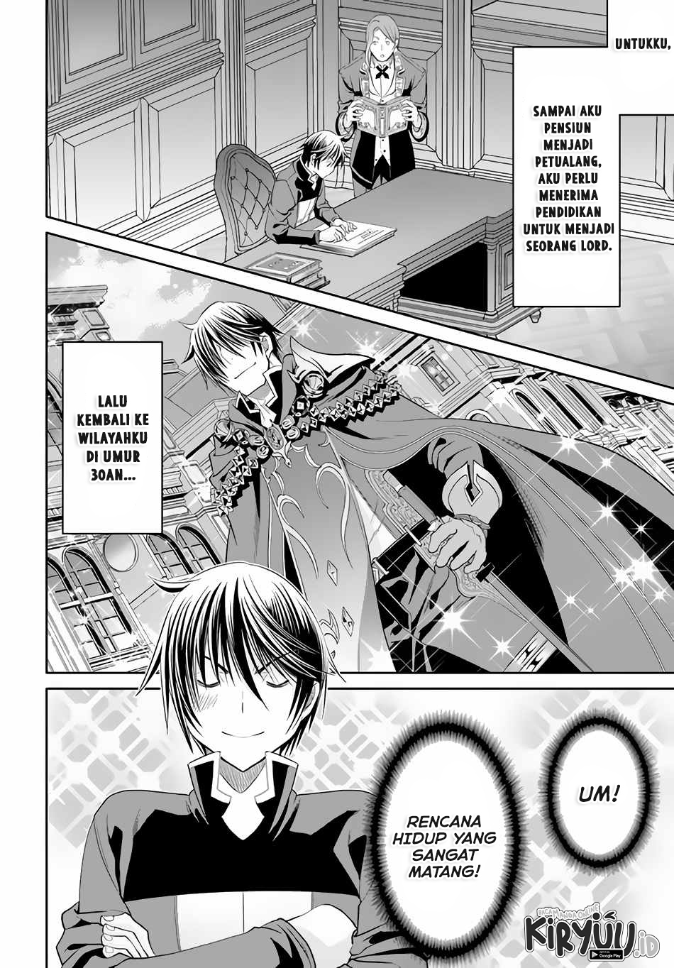 Chapter 69 - halaman 12