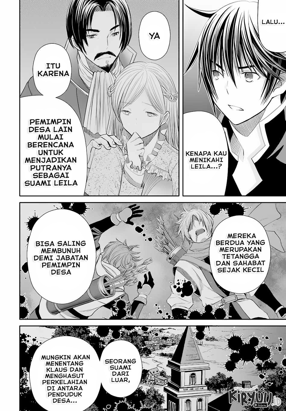 Chapter 69 - halaman 21