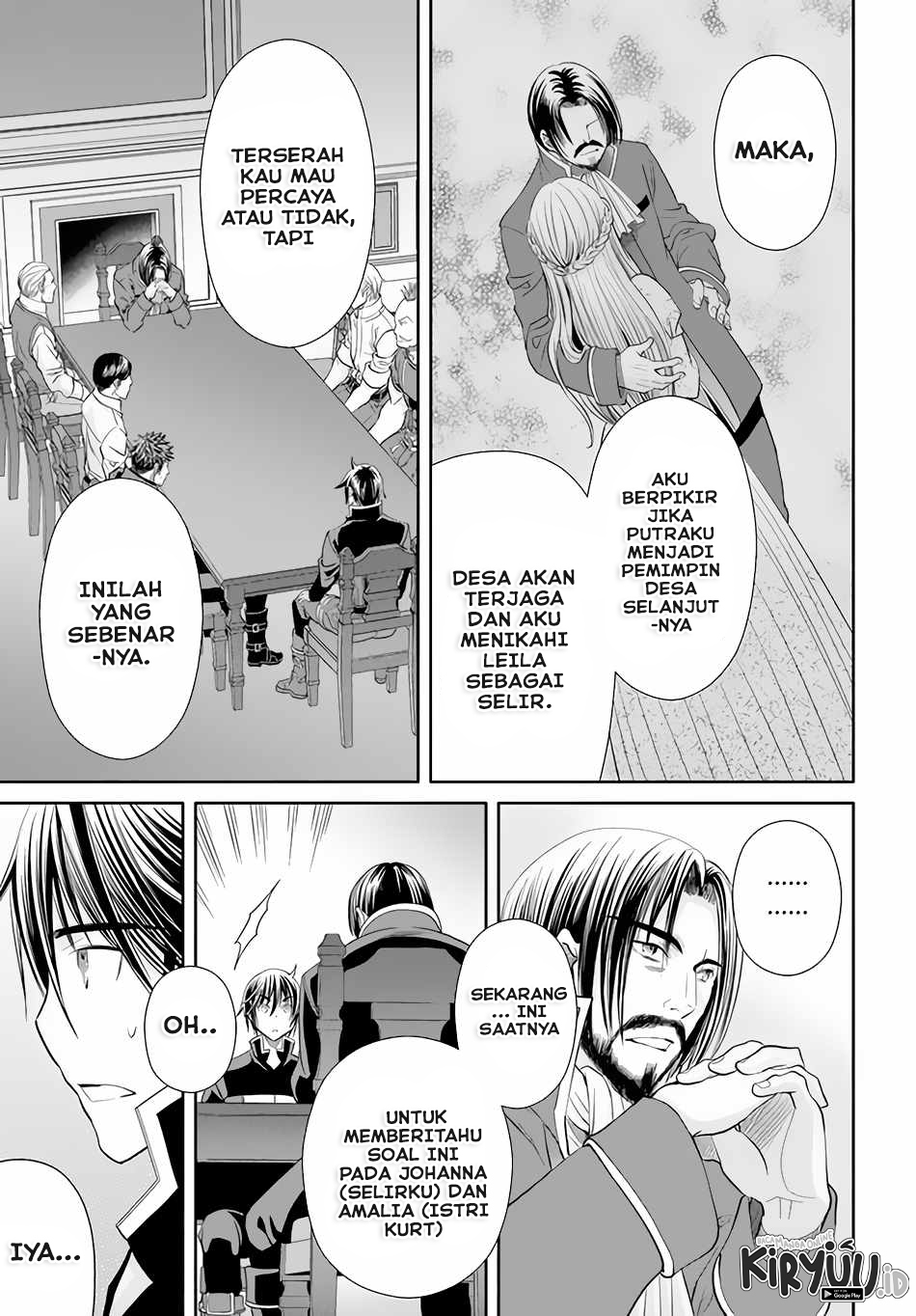 Chapter 69 - halaman 22