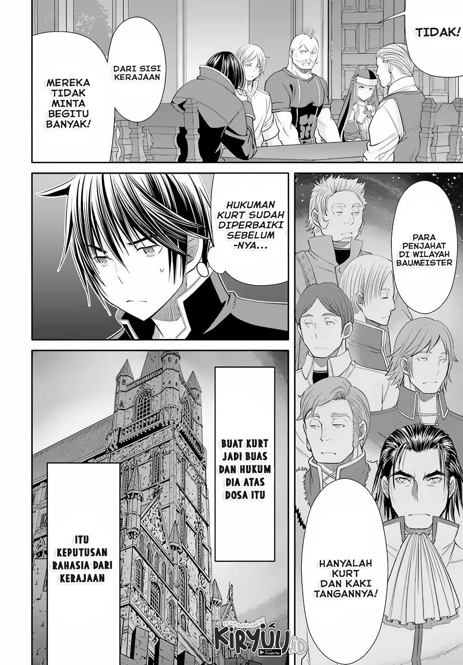 Chapter 69 - halaman 8