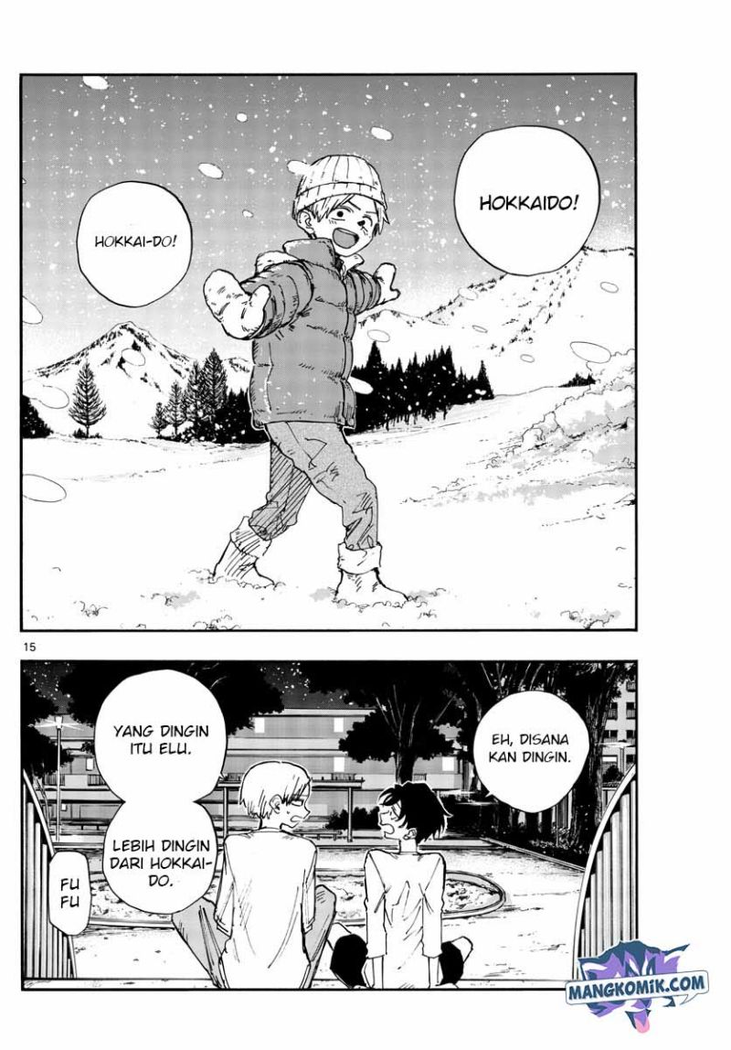 Chapter 133 - halaman 16