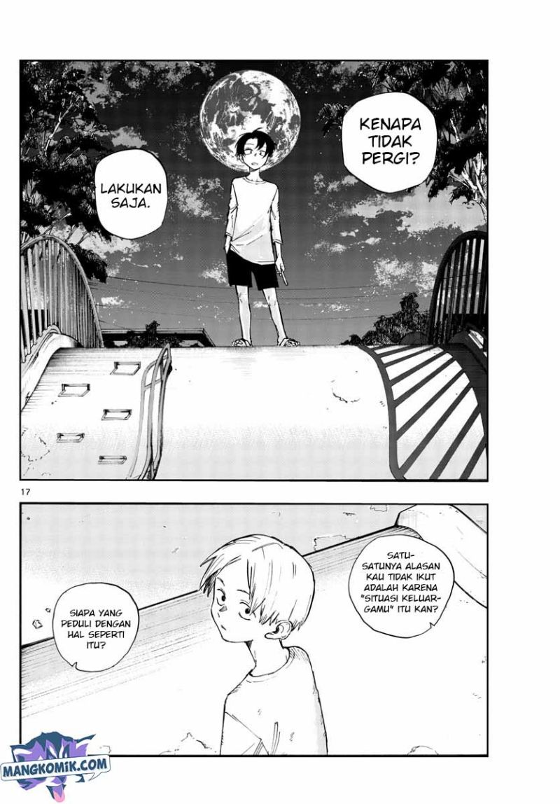 Chapter 133 - halaman 18