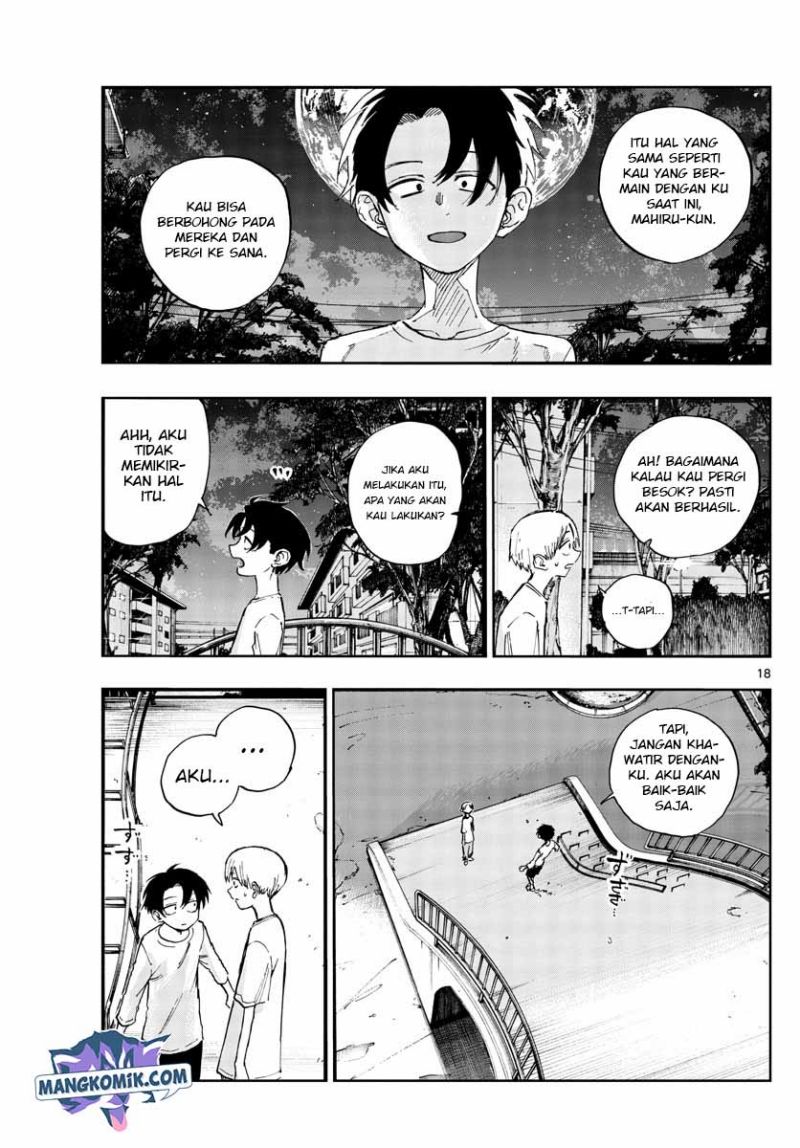 Chapter 133 - halaman 19
