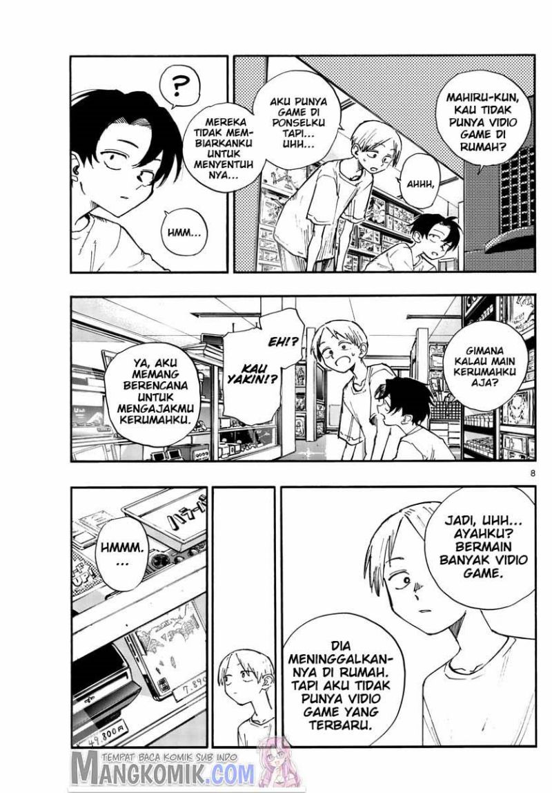 Chapter 133 - halaman 9