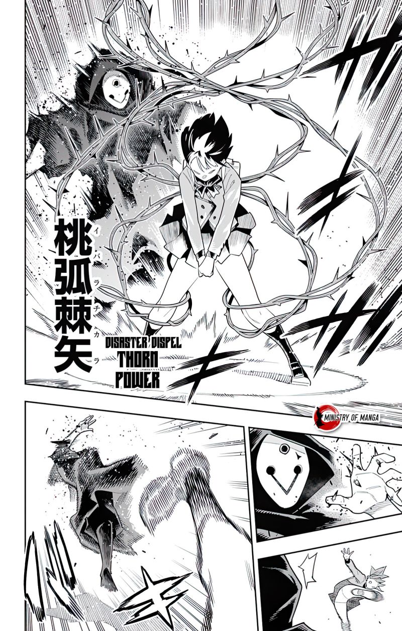 Chapter 91 - halaman 8