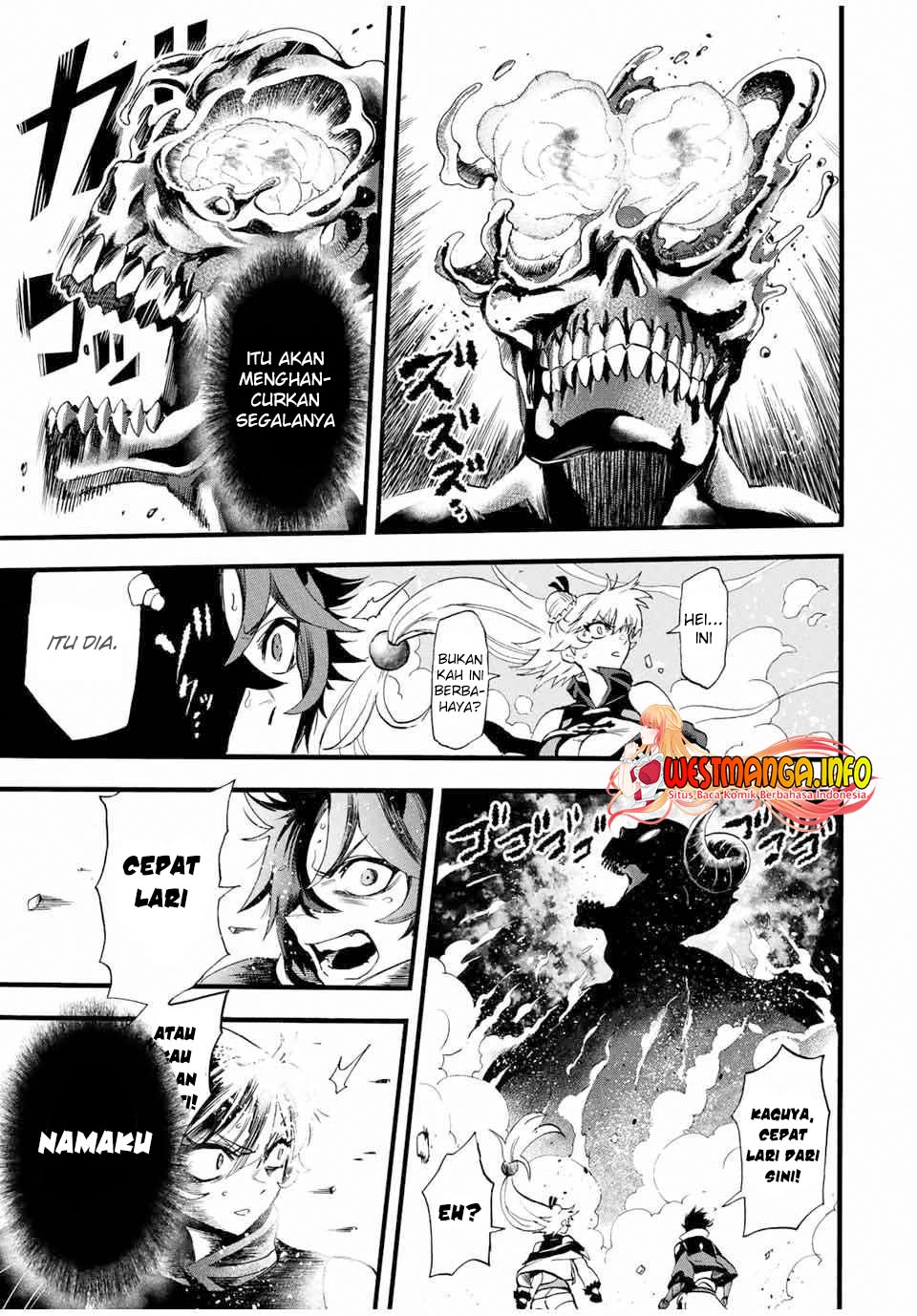 Chapter 85 - halaman 12