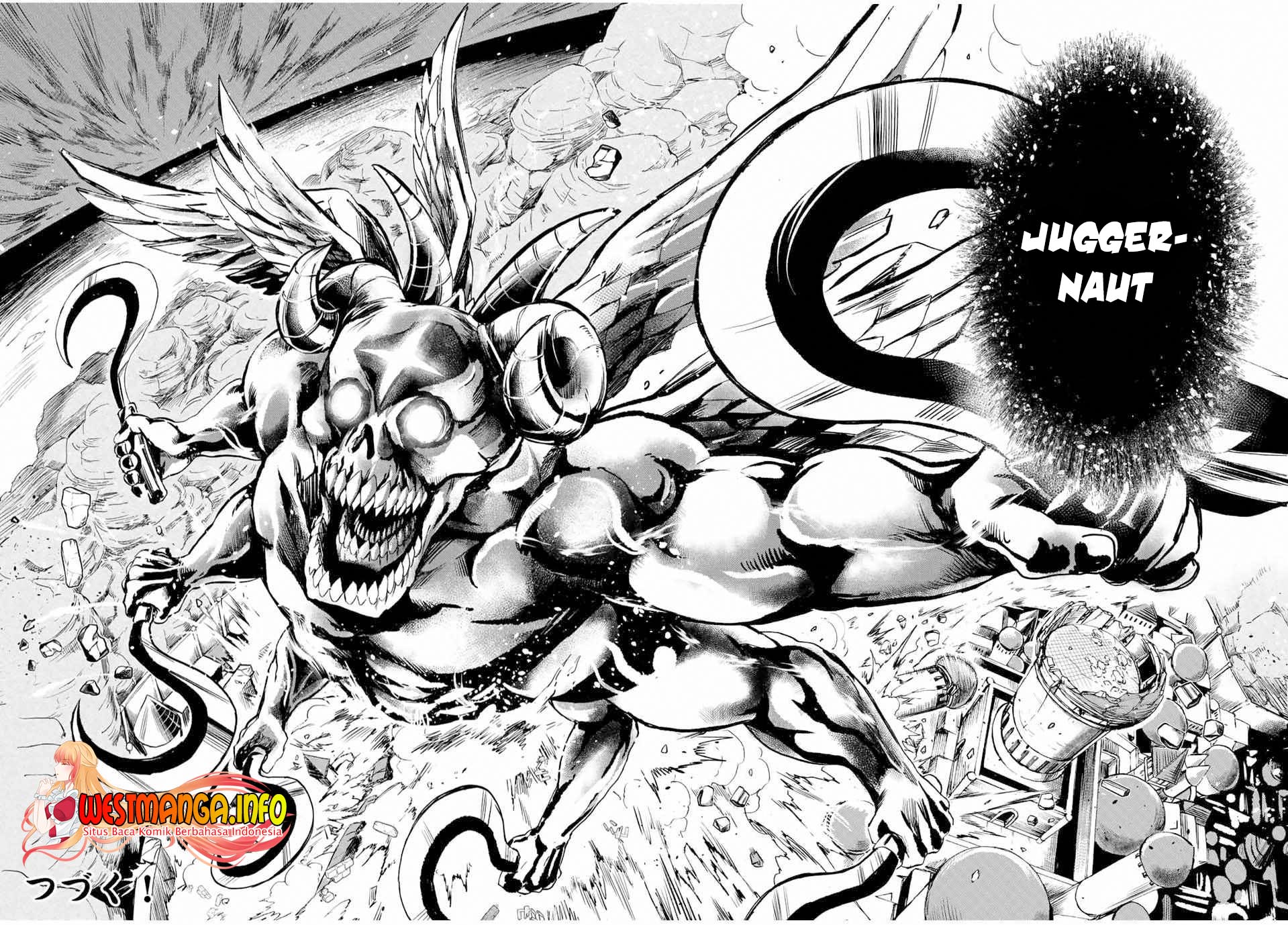 Chapter 85 - halaman 13