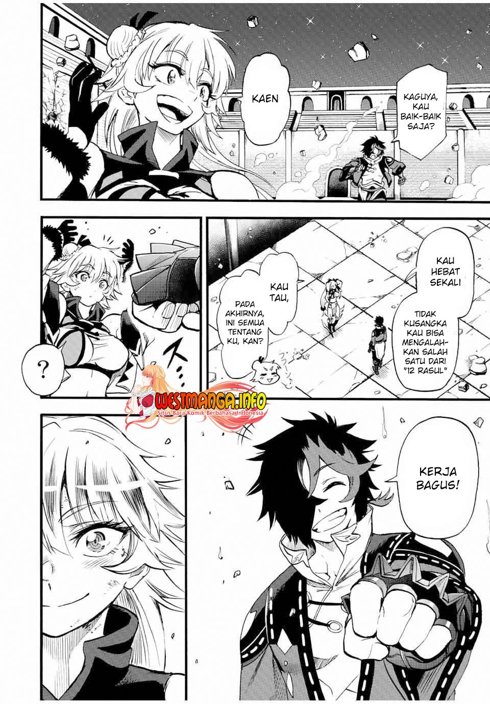 Chapter 85 - halaman 5