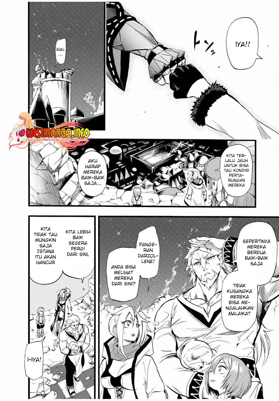 Chapter 85 - halaman 6