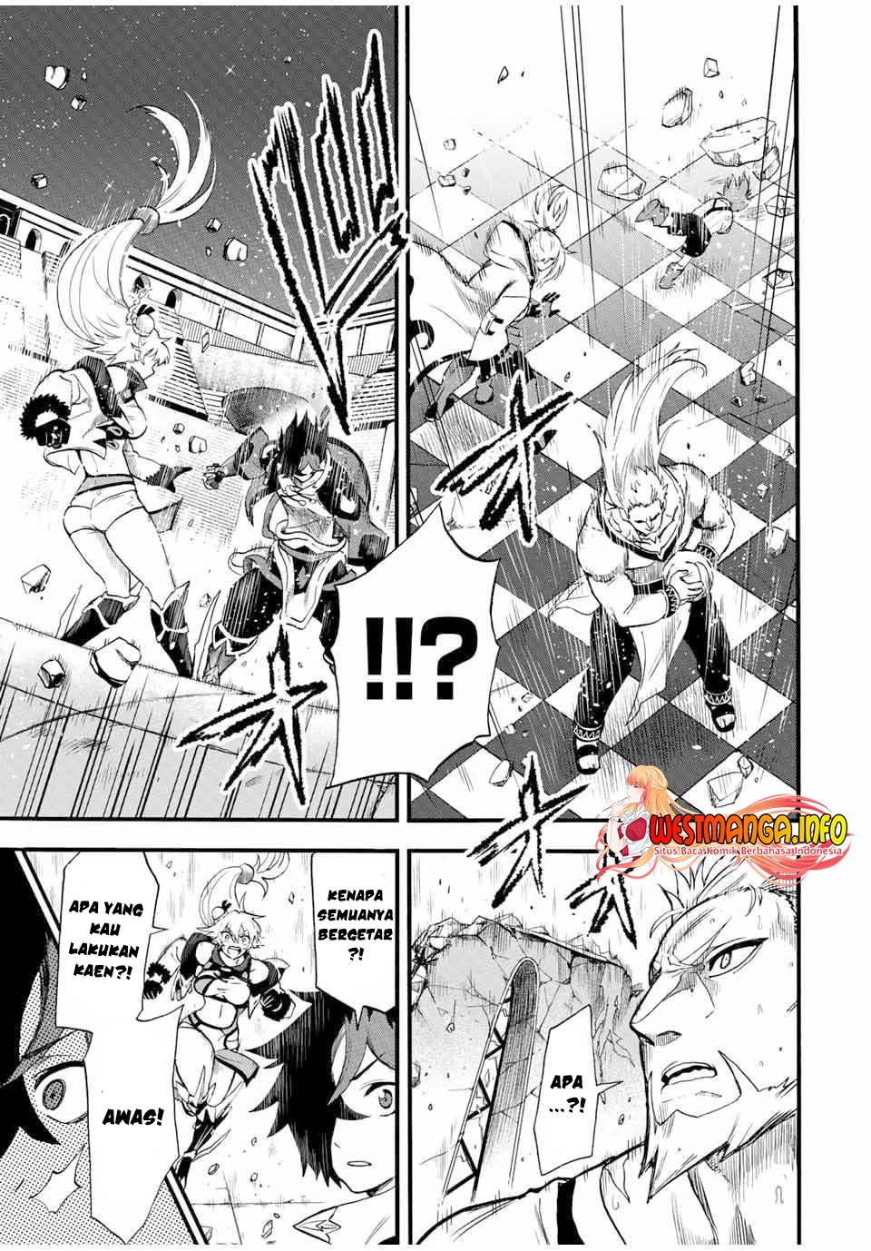 Chapter 85 - halaman 8