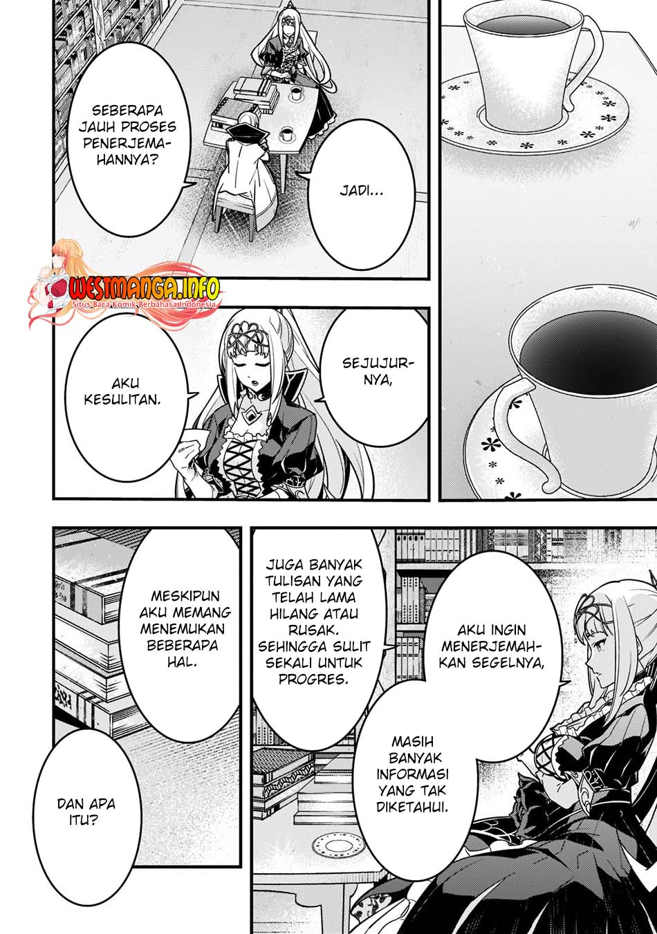 Chapter 50 - halaman 20