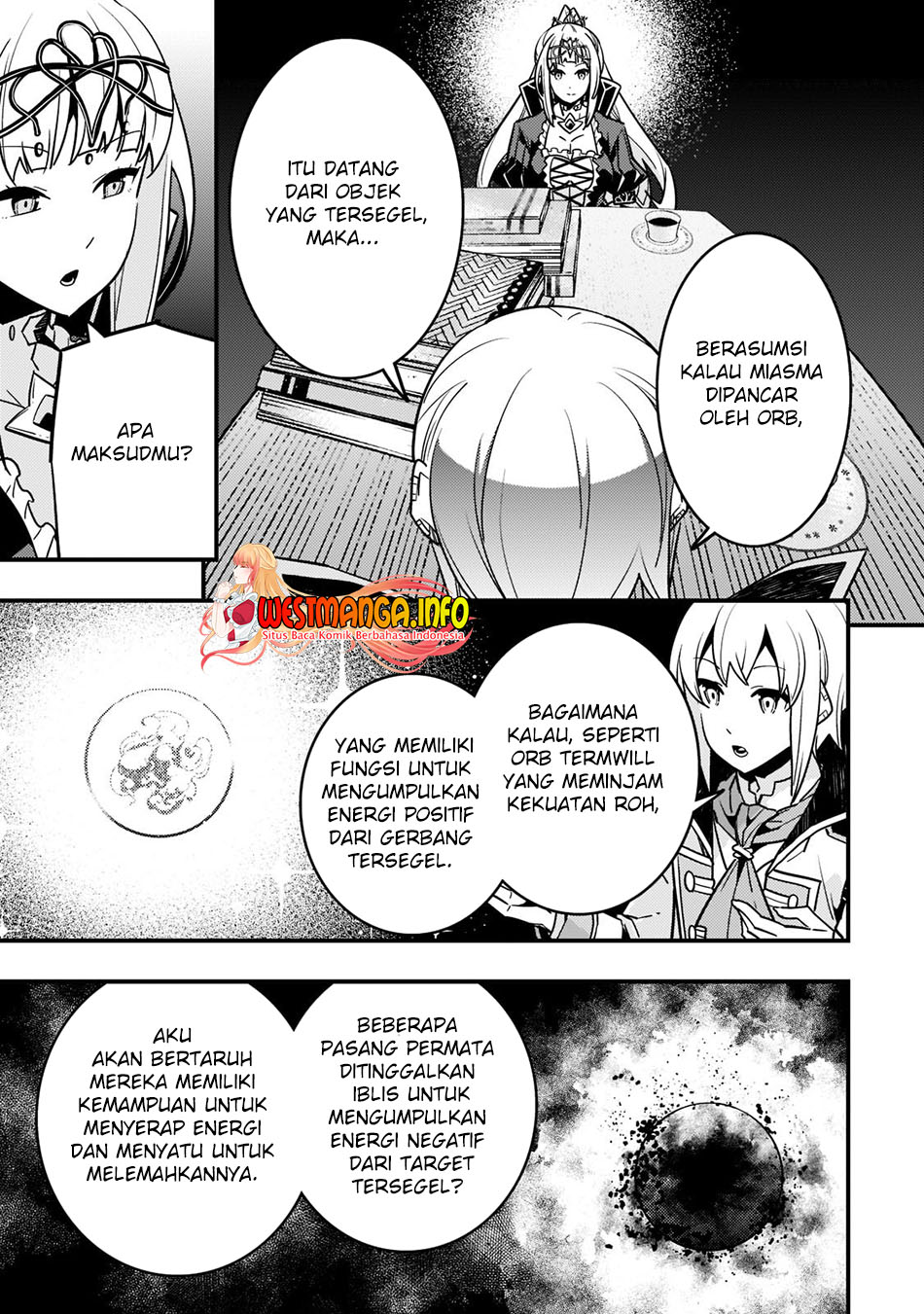 Chapter 50 - halaman 23