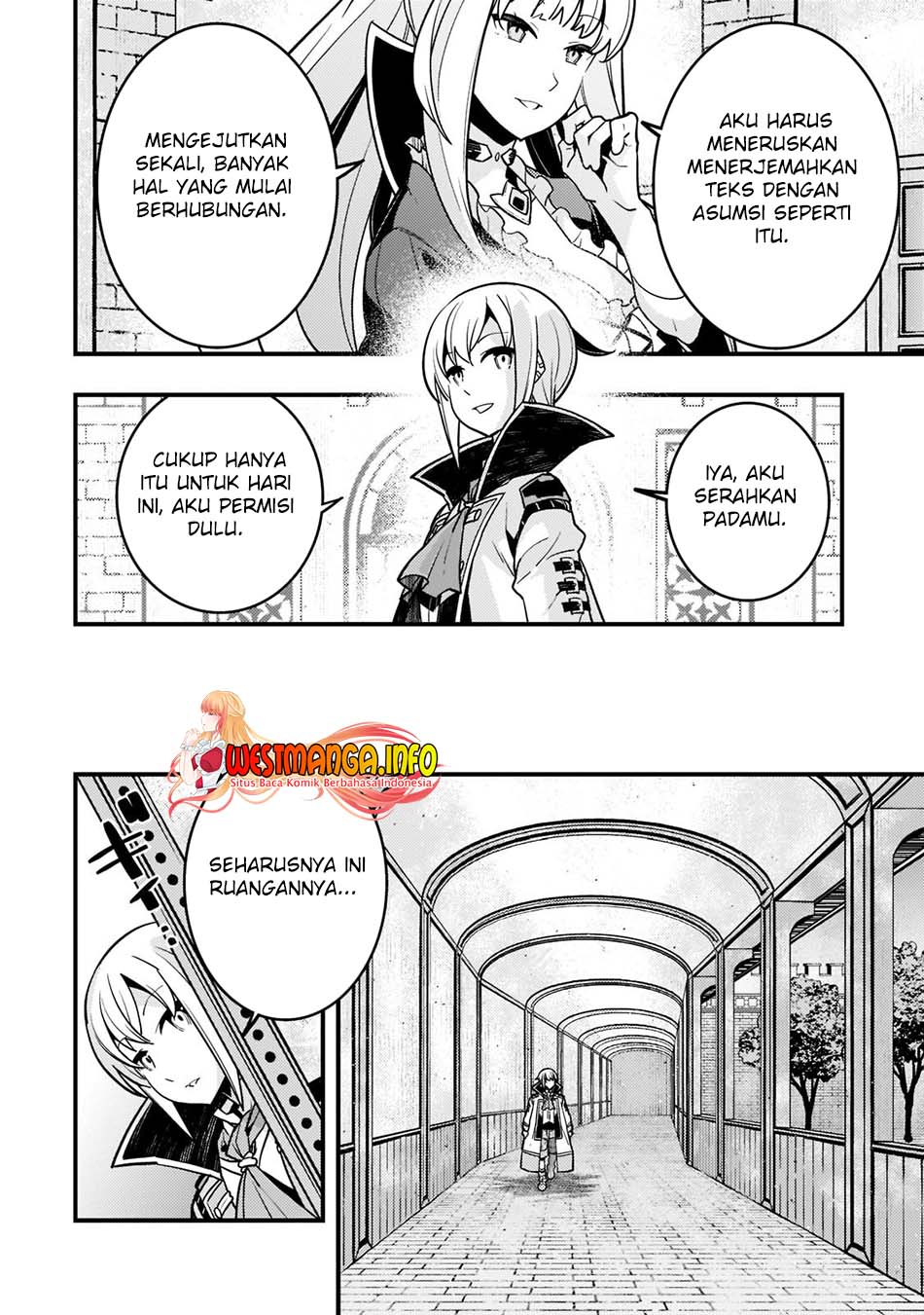 Chapter 50 - halaman 26