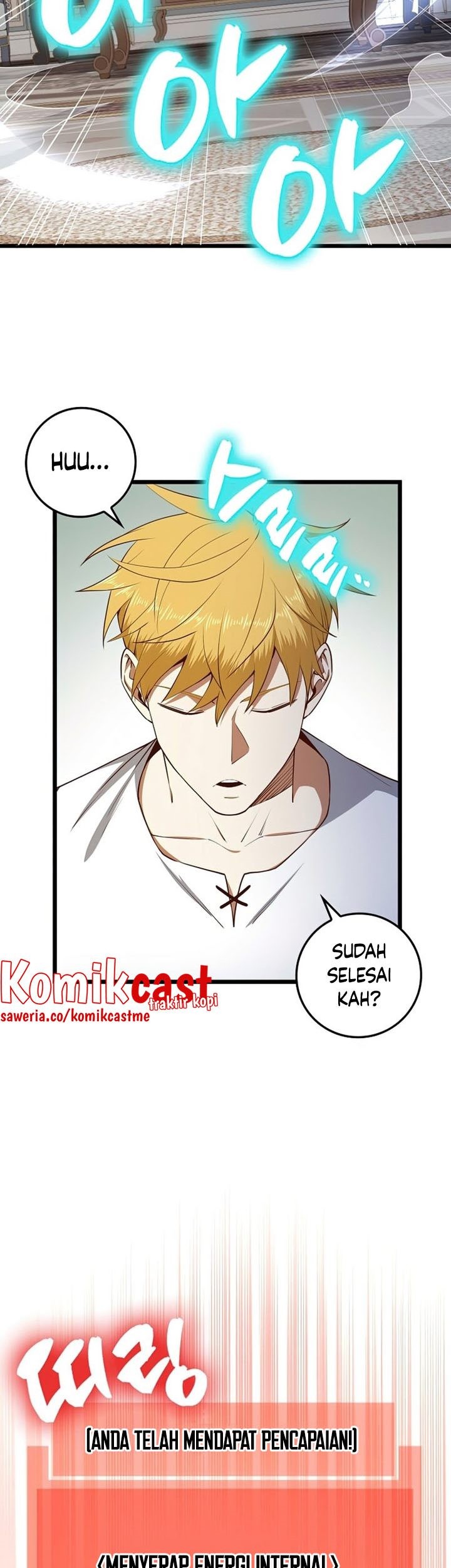 Chapter 77 - halaman 21
