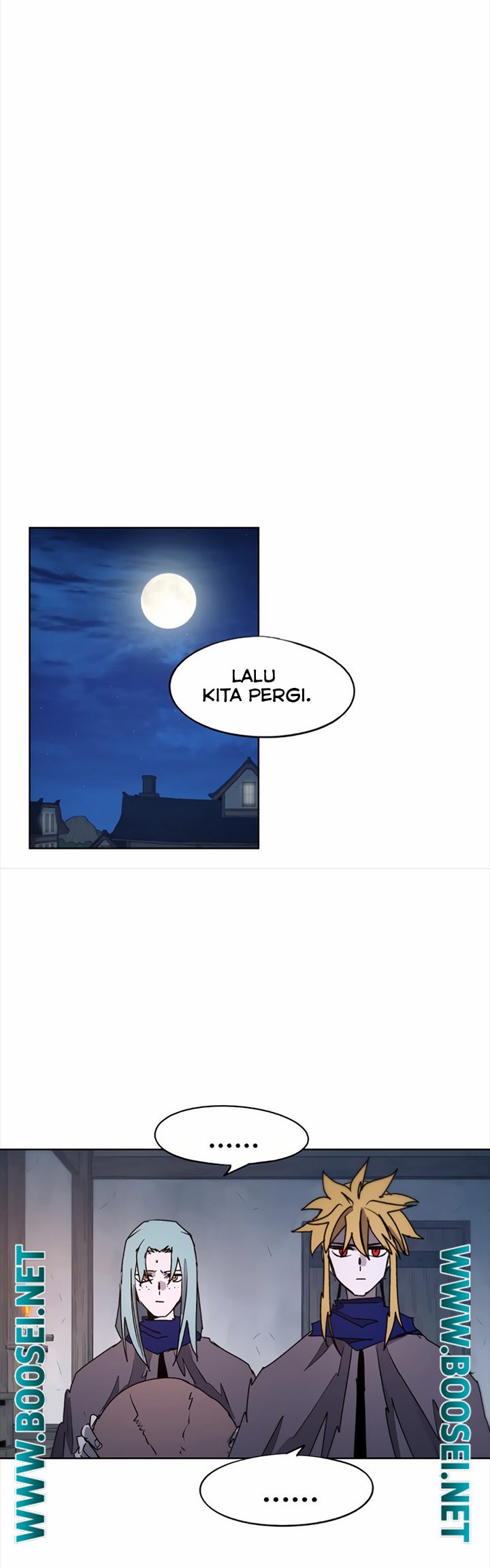 Chapter 79 - halaman 34