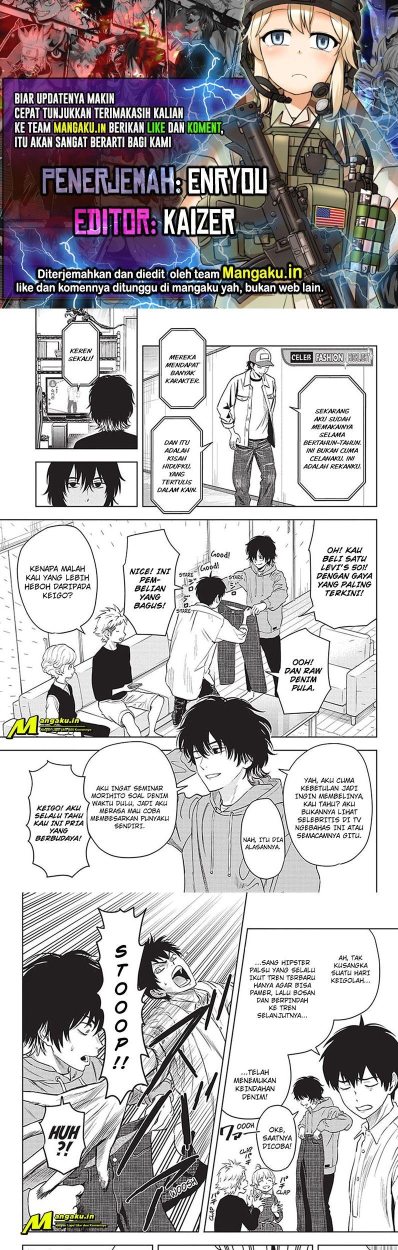 Chapter 76 - halaman 2