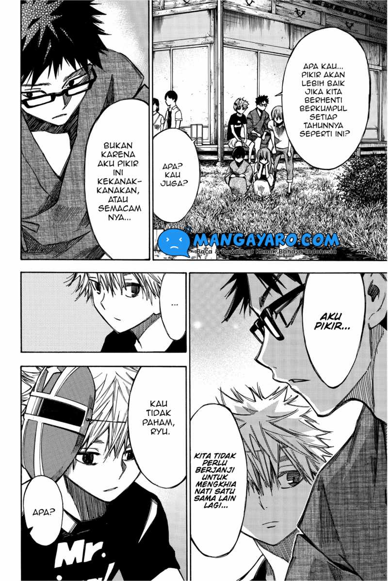 Chapter 70 - halaman 28