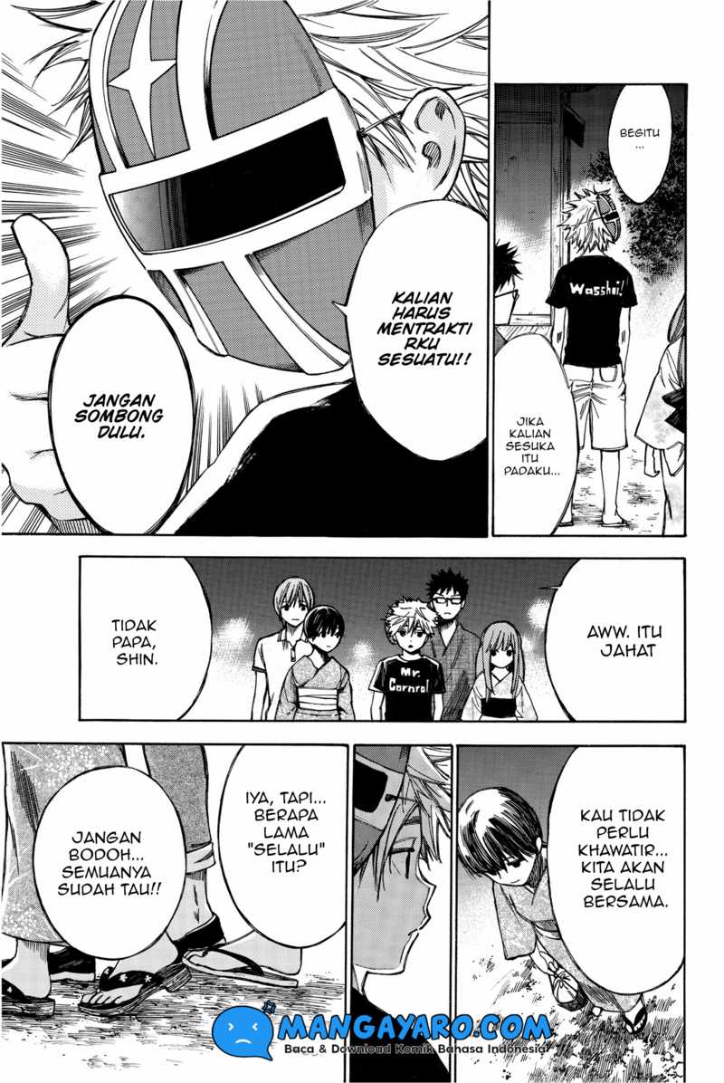 Chapter 70 - halaman 31
