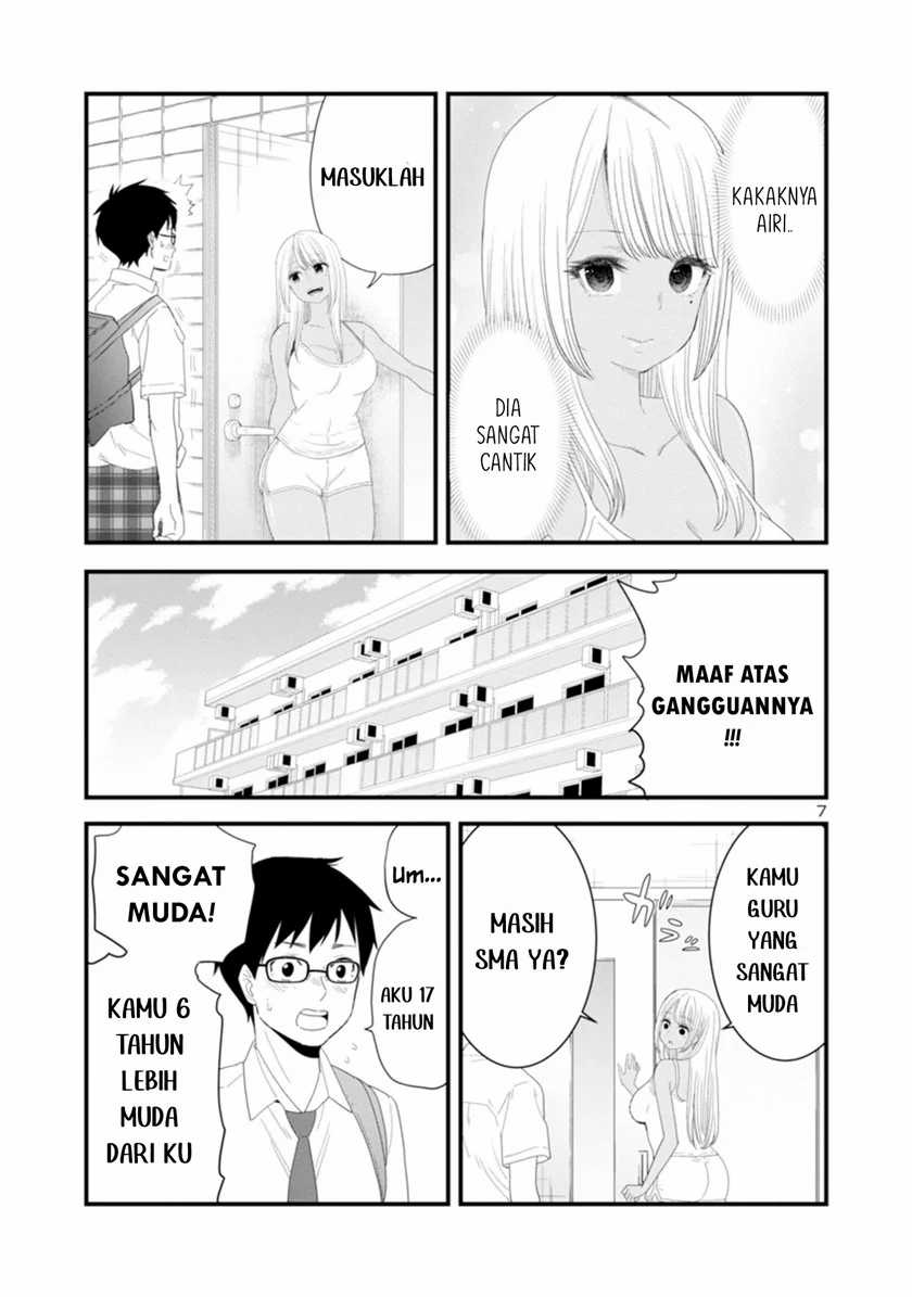 Chapter 1.1 - halaman 8