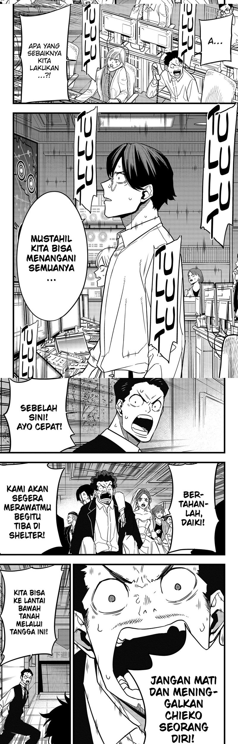 Chapter 70 - halaman 8
