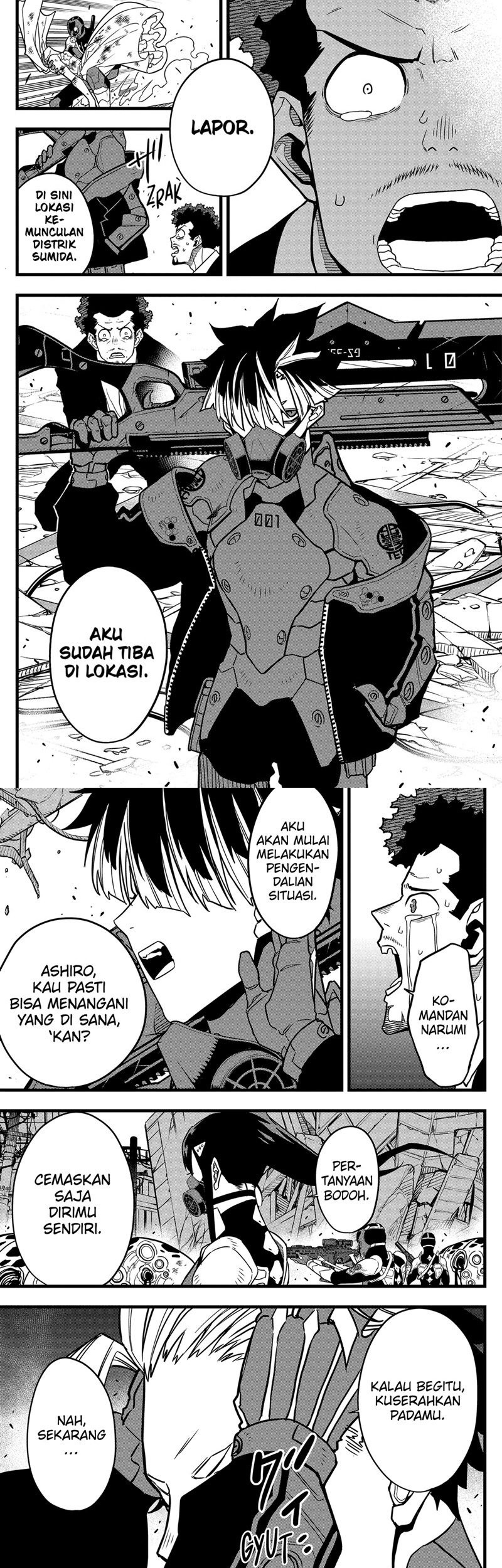 Chapter 70 - halaman 13