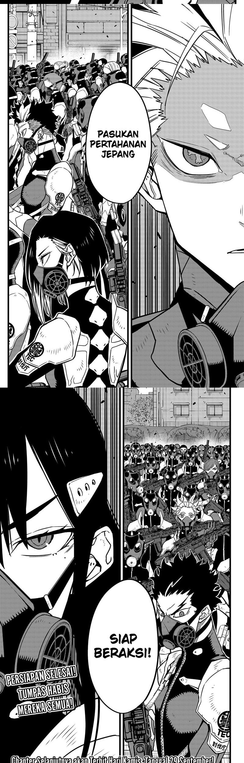 Chapter 70 - halaman 14