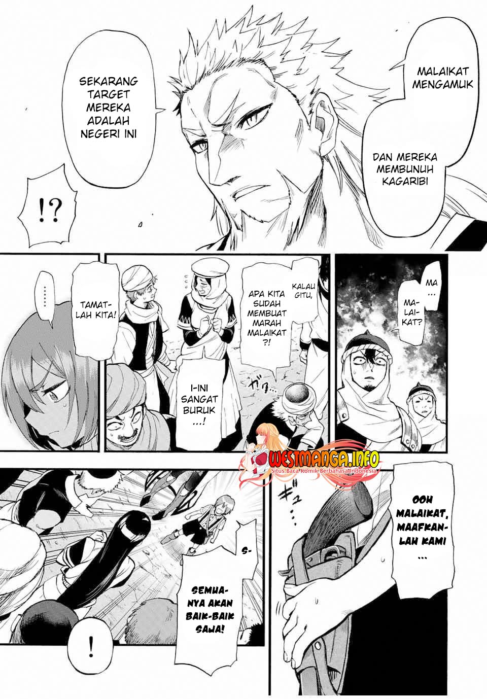 Chapter 88 - halaman 6