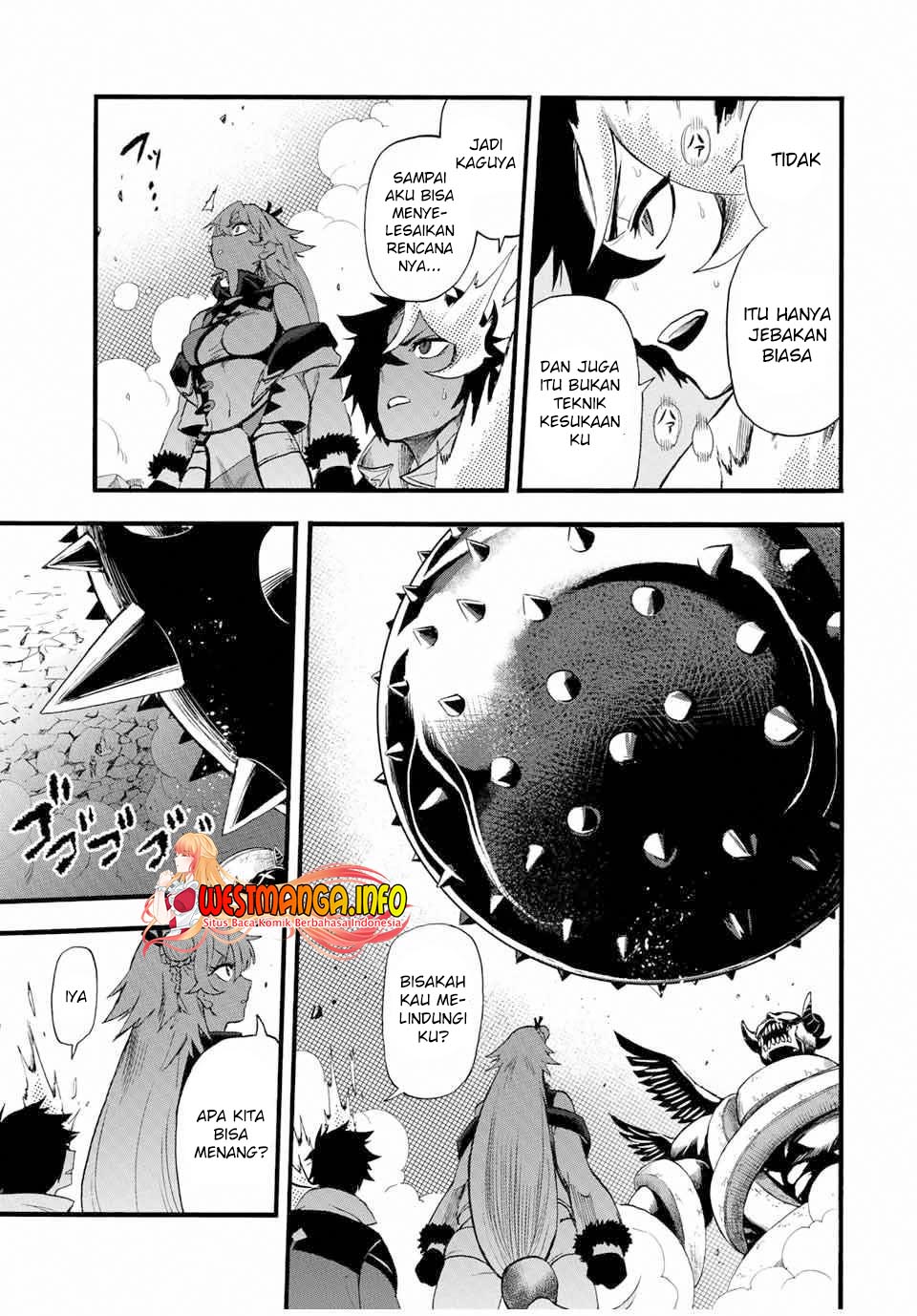 Chapter 87 - halaman 6