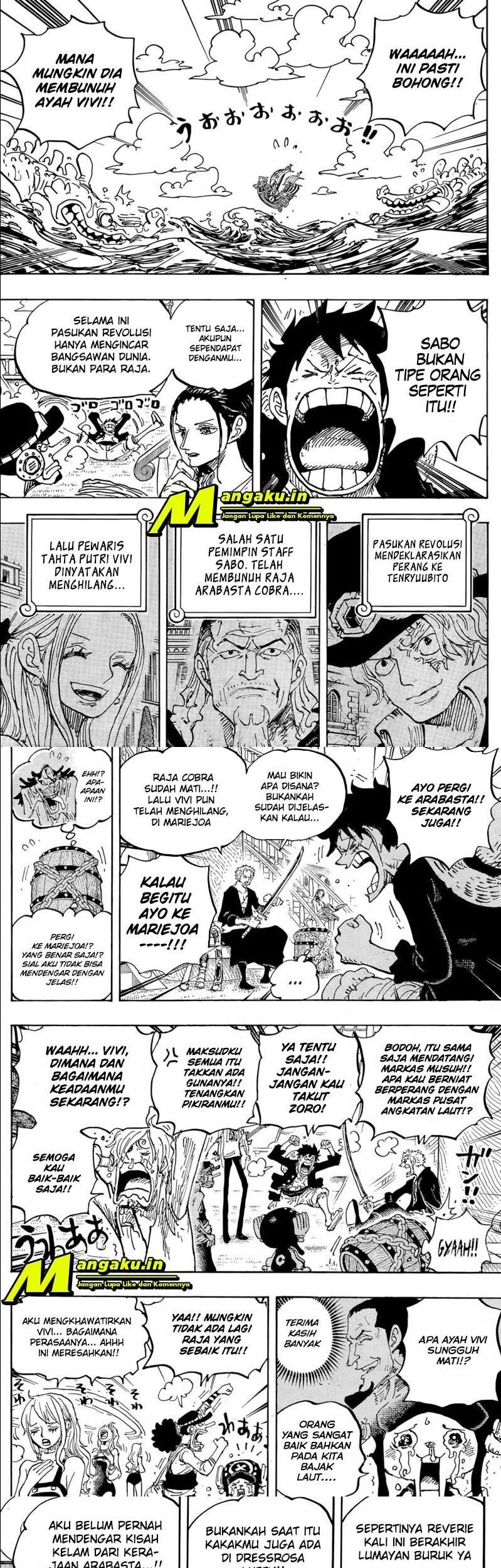 Chapter 1060 - halaman 4