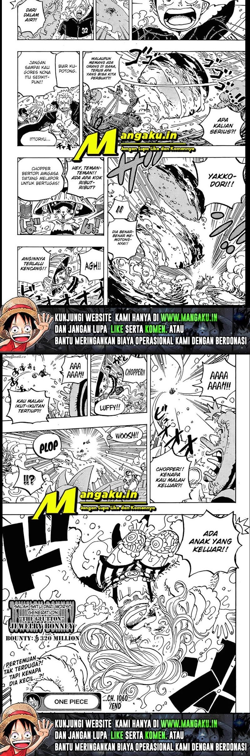 Chapter 1060 - halaman 12