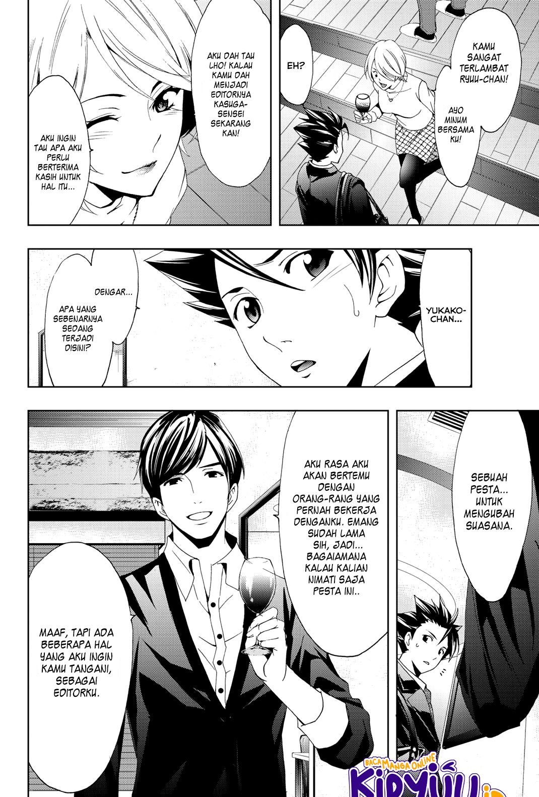 Chapter 69 - halaman 14