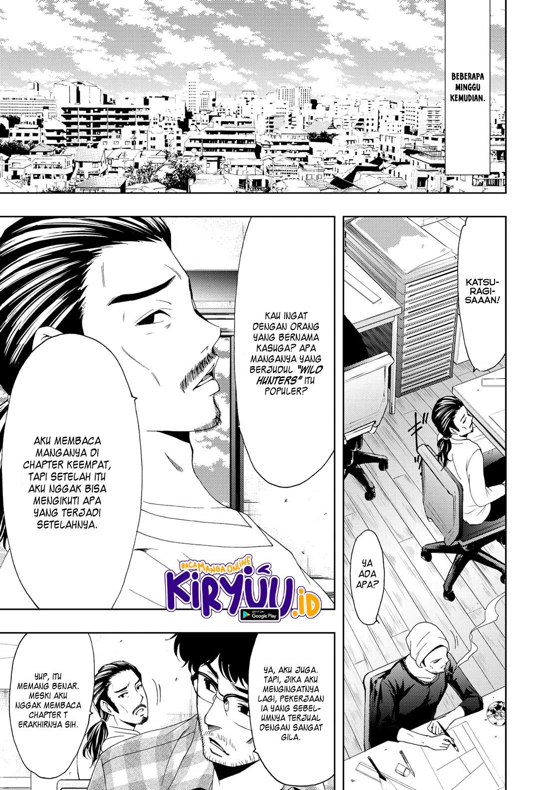 Chapter 69 - halaman 19