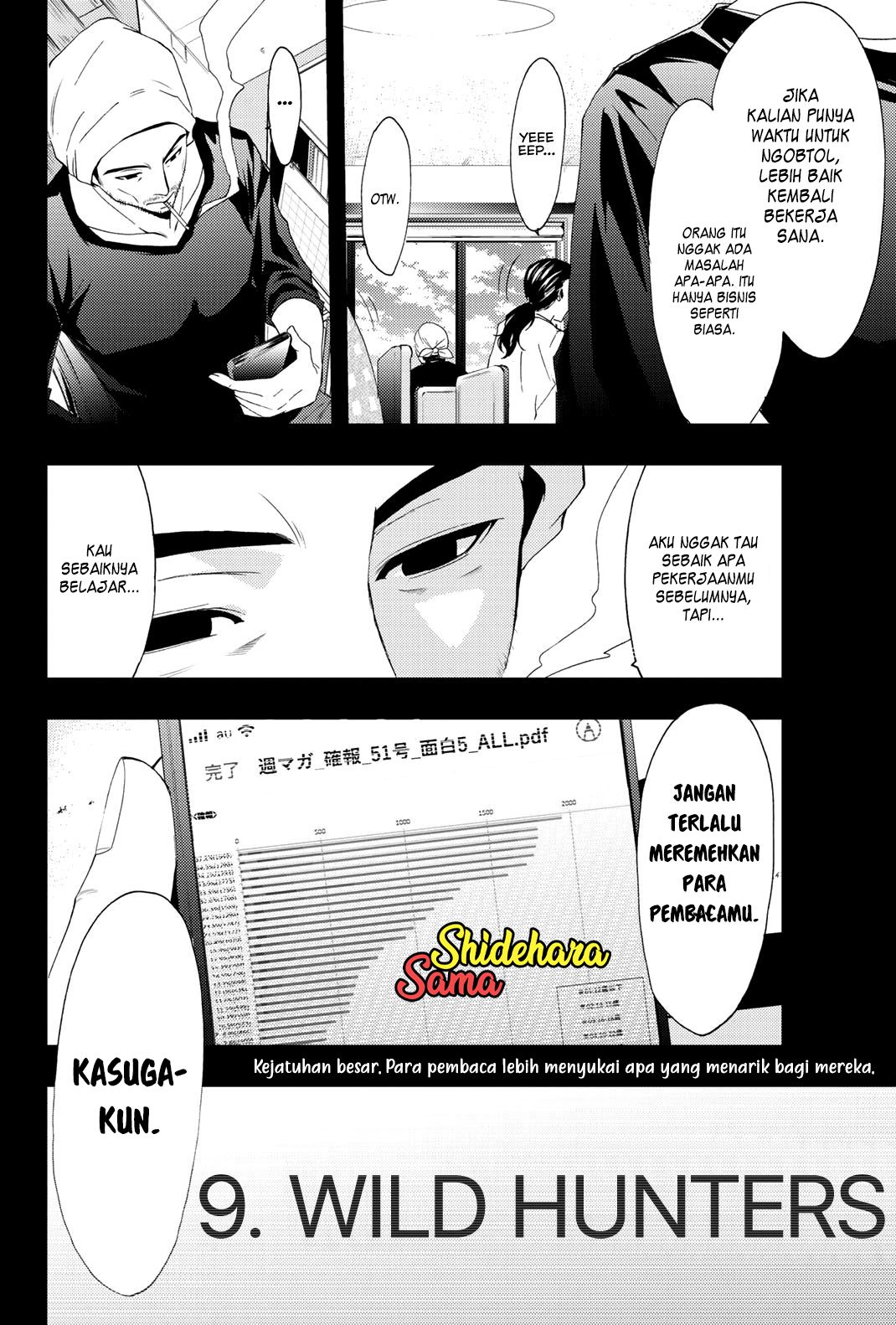Chapter 69 - halaman 20