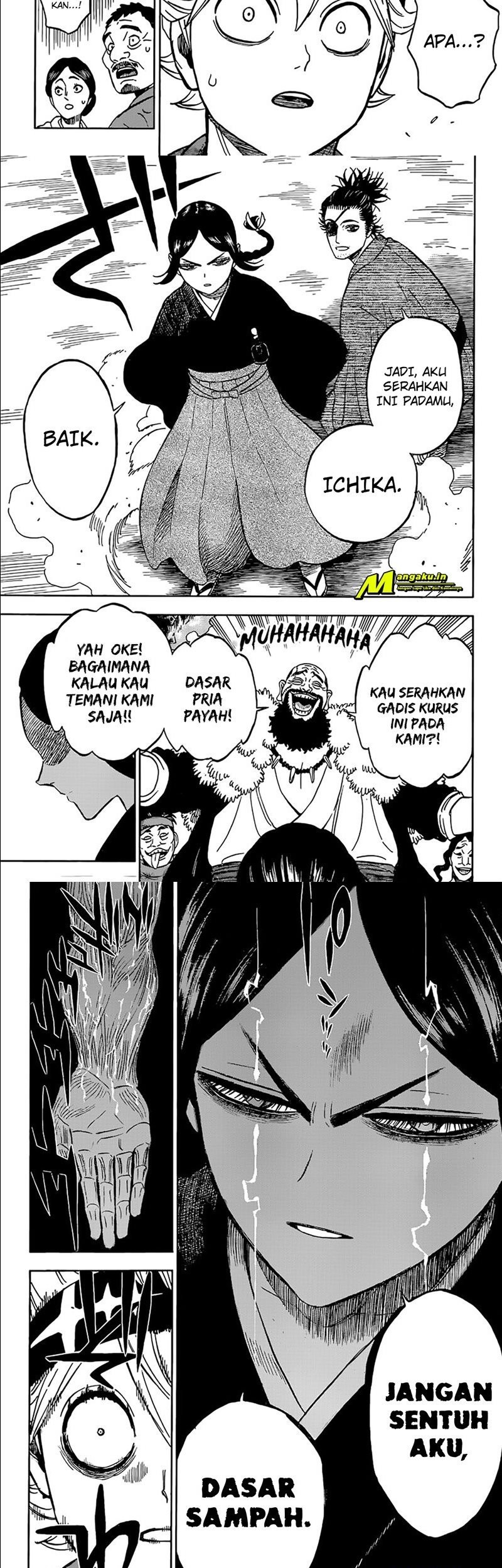Chapter 338 - halaman 8