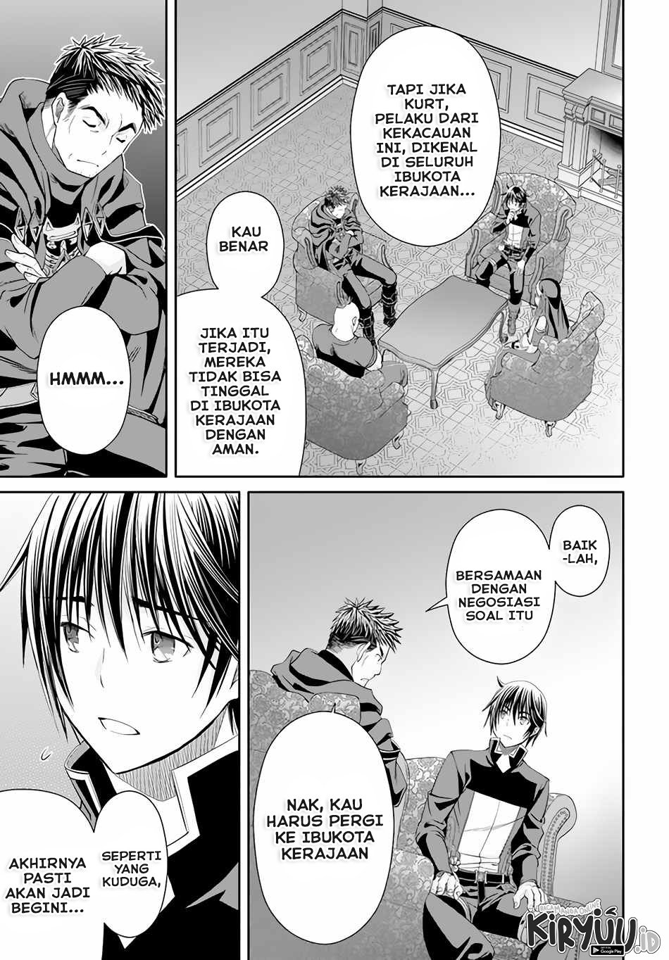 Chapter 70 - halaman 11
