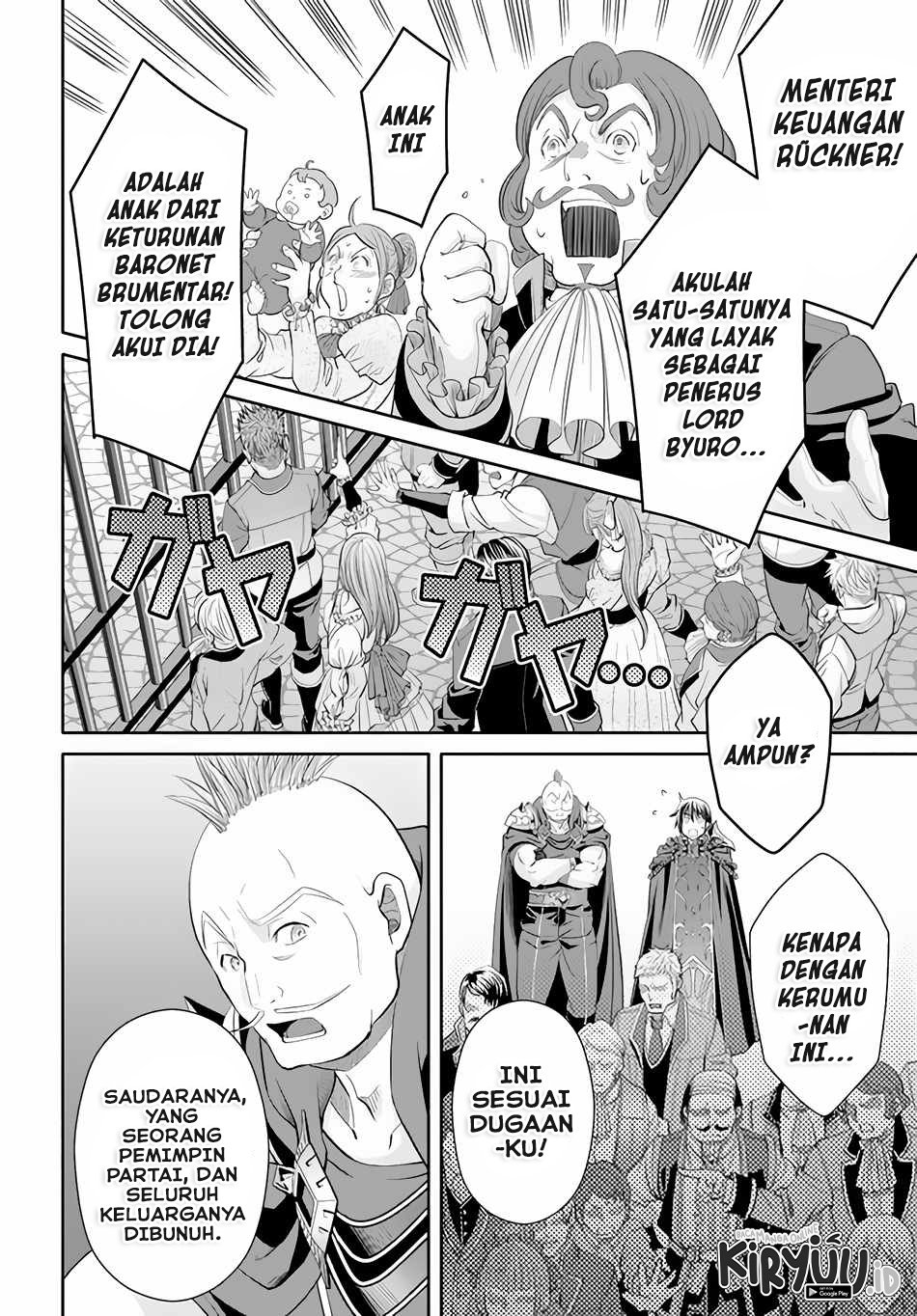 Chapter 70 - halaman 14
