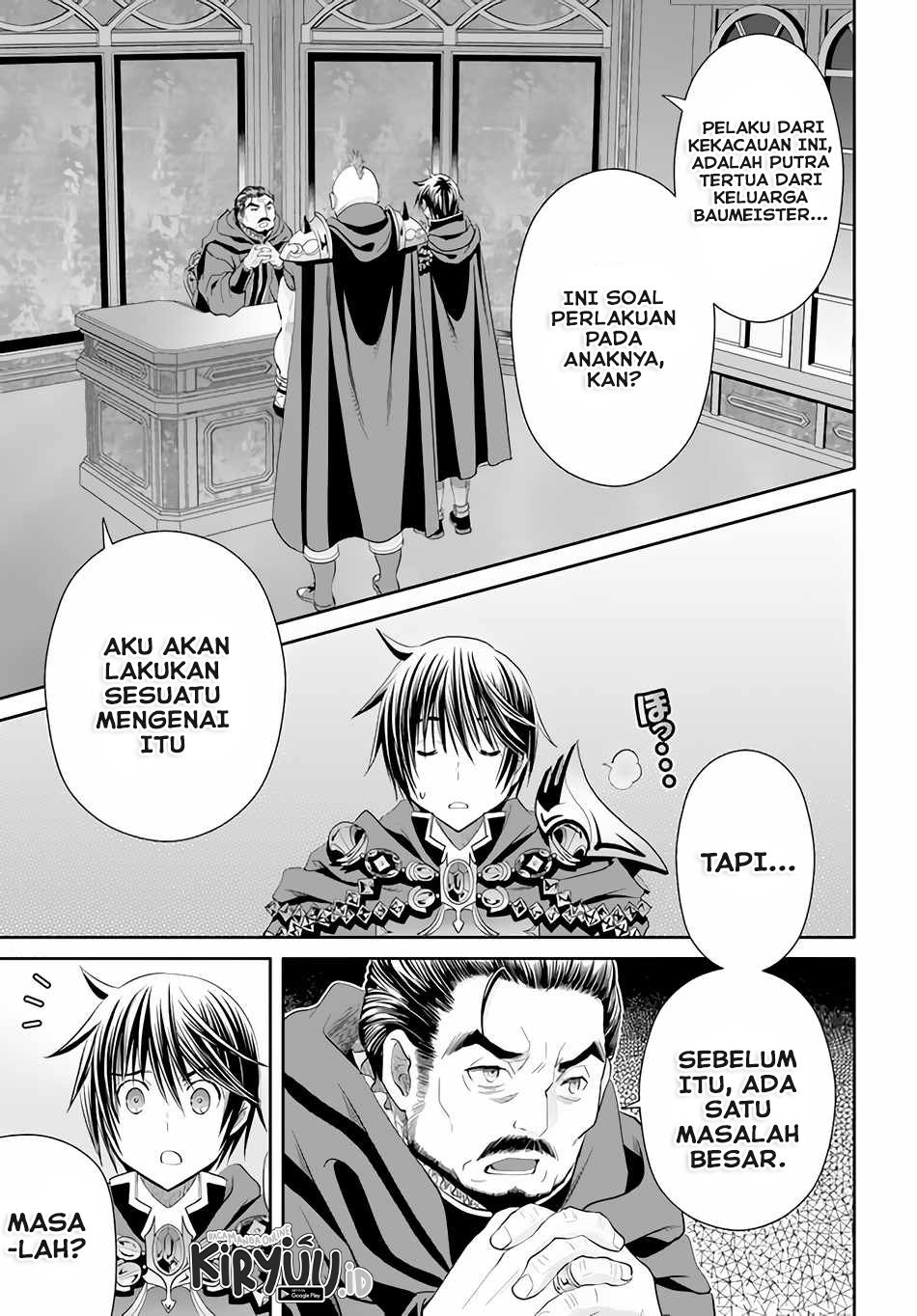 Chapter 70 - halaman 17