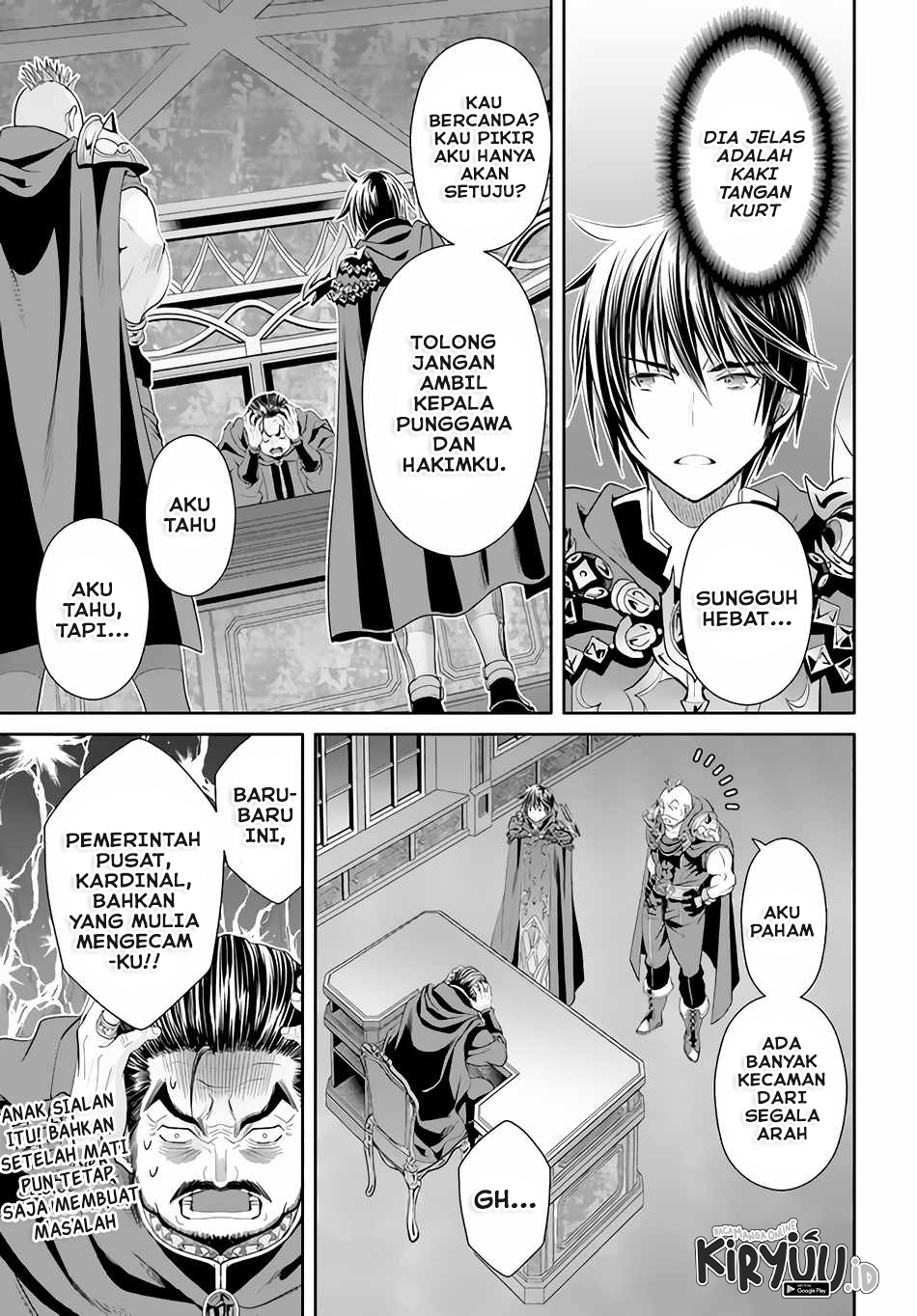 Chapter 70 - halaman 19
