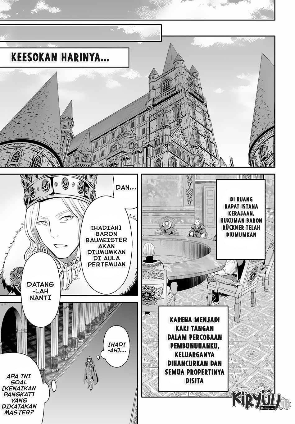Chapter 70 - halaman 21