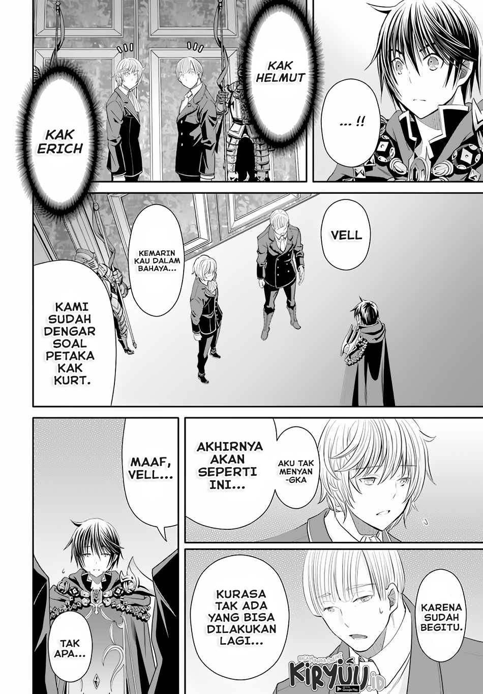 Chapter 70 - halaman 22